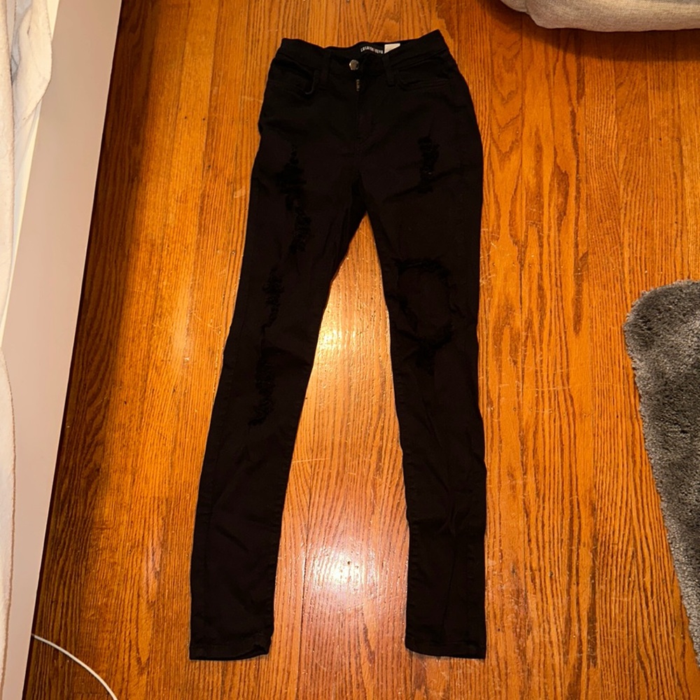 Fashion Nova skinny jeans